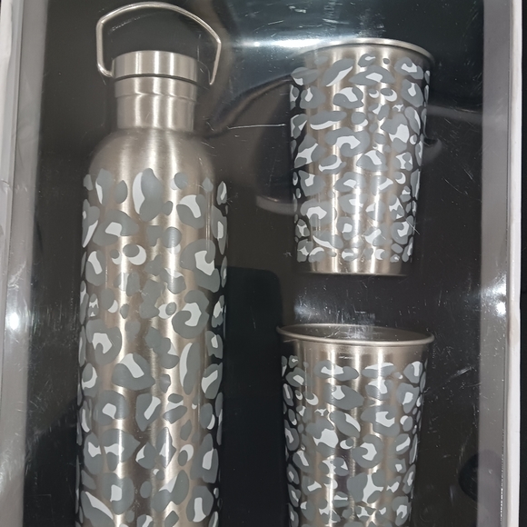 Canteen and Tumbler set - Picture 1 of 4